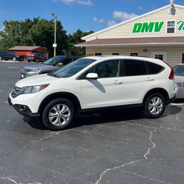 2014 Honda CR-V EX