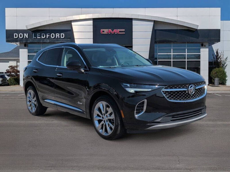 2023 Buick Envision Avenir