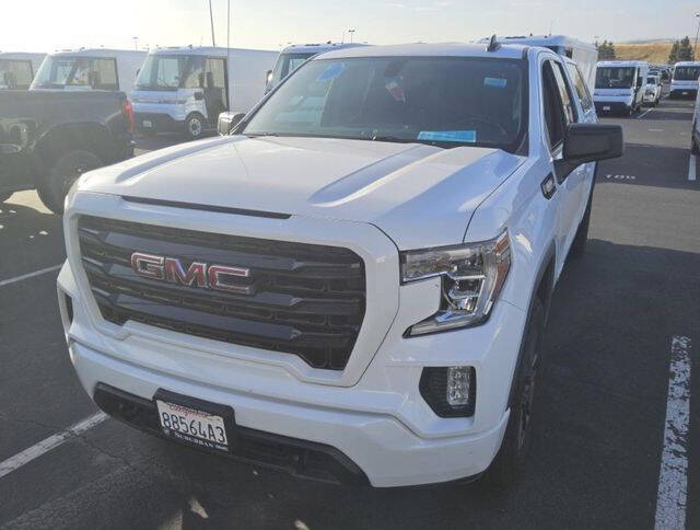 2020 GMC Sierra 1500 Elevation