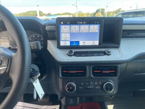 2023 Ford Maverick XLT