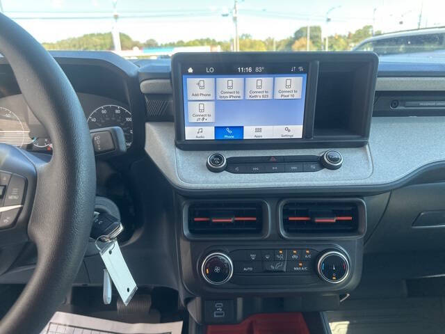 2023 Ford Maverick XLT