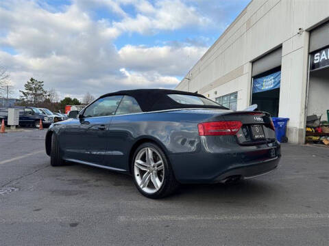 2011 Audi S5 3.0T quattro Premium Plus
