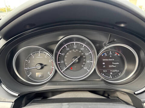 2018 Mazda CX-9 Grand Touring