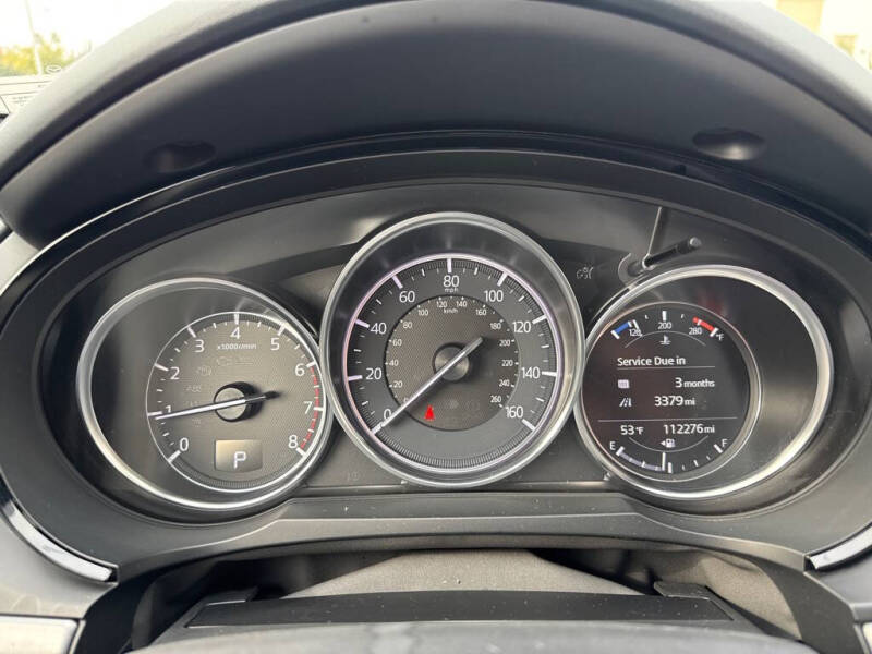 2018 Mazda CX-9 Grand Touring