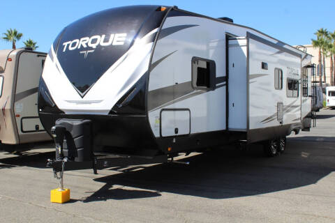 2021 Heartland Torque Extreme 333