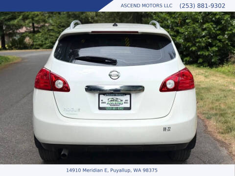 2014 Nissan Rogue Select S