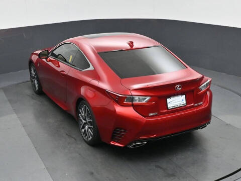 2017 Lexus RC 350
