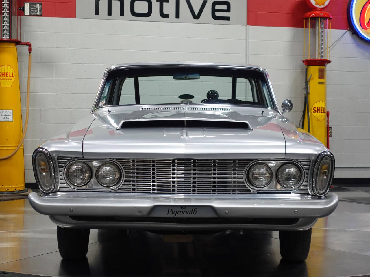 1963 Plymouth Savoy 86