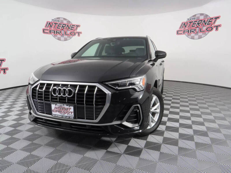 2021 Audi Q3 quattro S line Prem Plus 45 TFSI