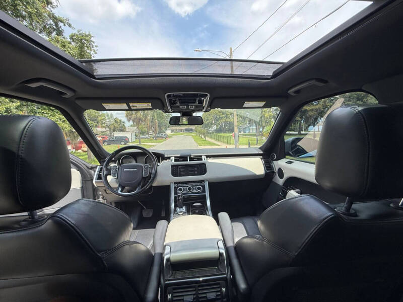 2016 Land Rover Range Rover Sport HSE Td6