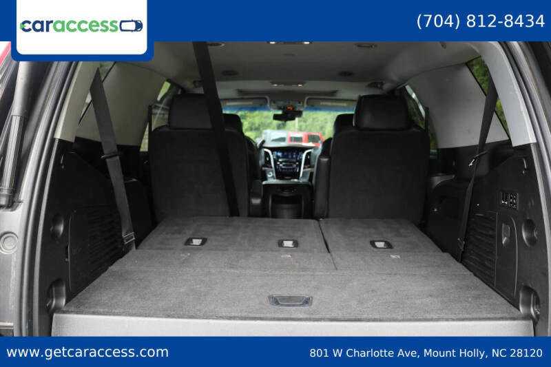 2018 Cadillac Escalade Luxury