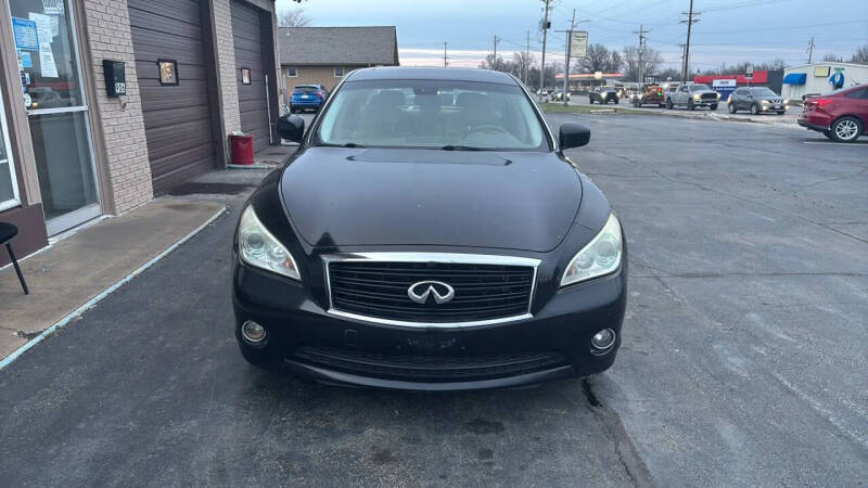 2011 Infiniti M37 x