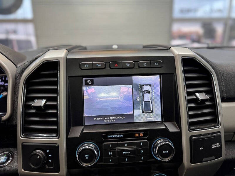 2019 Ford F-350 Super Duty Lariat