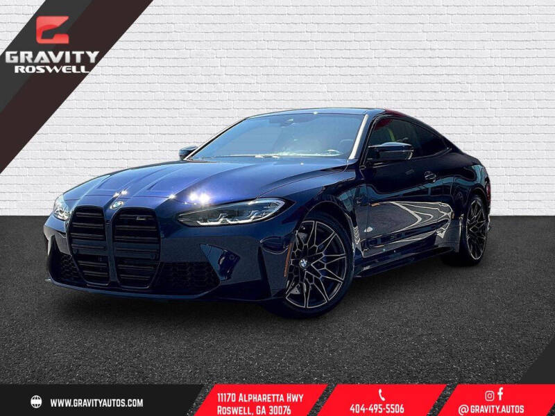 2024 BMW M4 Competition