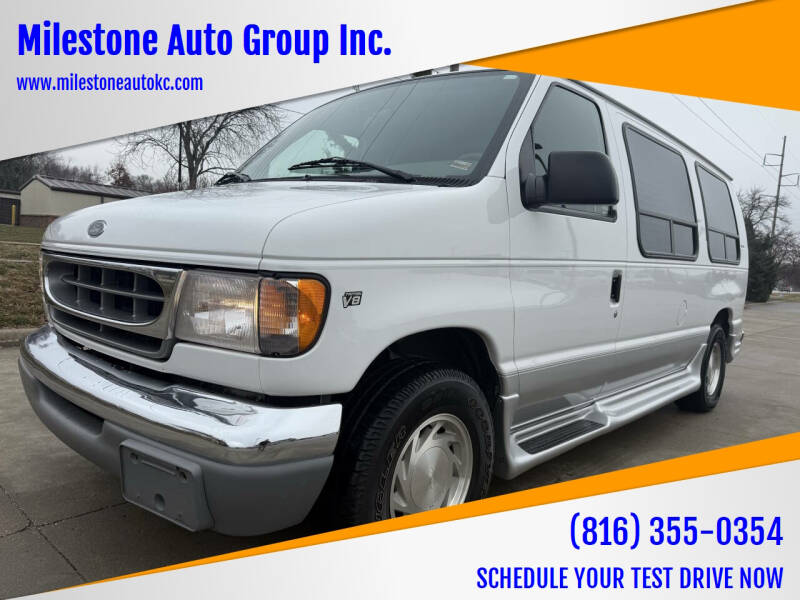 2000 Ford E-Series E-150