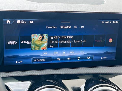 2025 Mercedes-Benz CLA CLA 250