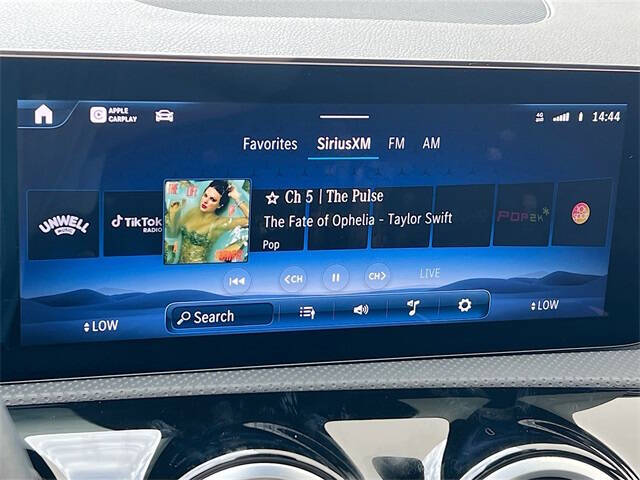 2025 Mercedes-Benz CLA CLA 250