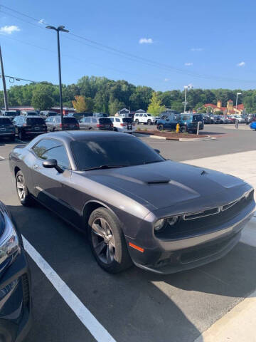 2019 Dodge Challenger SXT