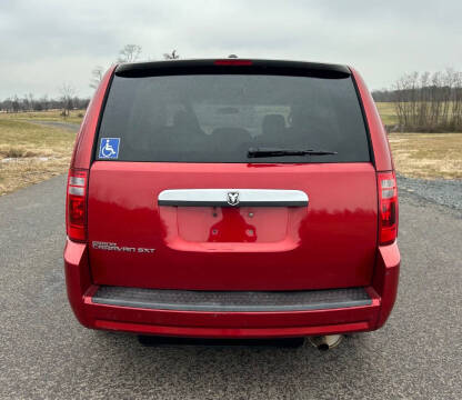 2008 Dodge Grand Caravan SXT