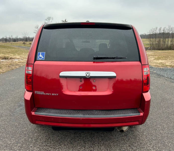 2008 Dodge Grand Caravan SXT