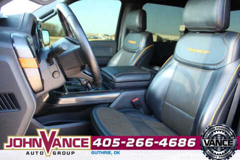 2022 Ford F-150 Tremor