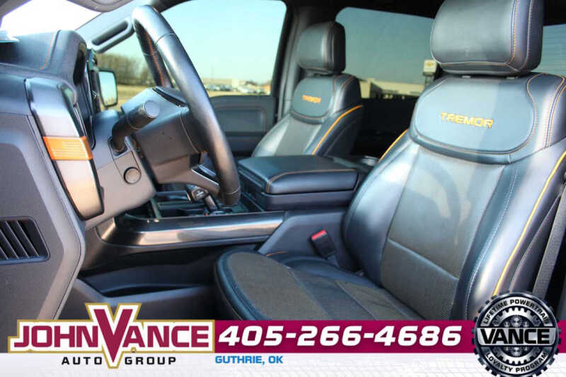 2022 Ford F-150 Tremor