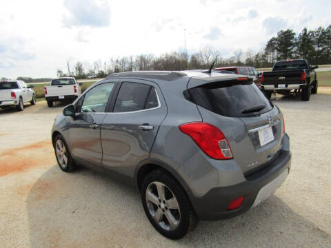 2013 Buick Encore