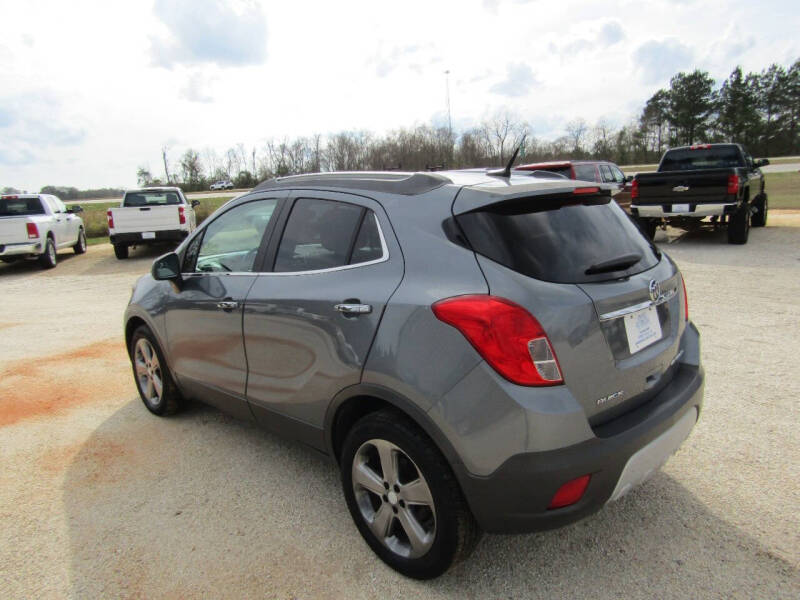 2013 Buick Encore