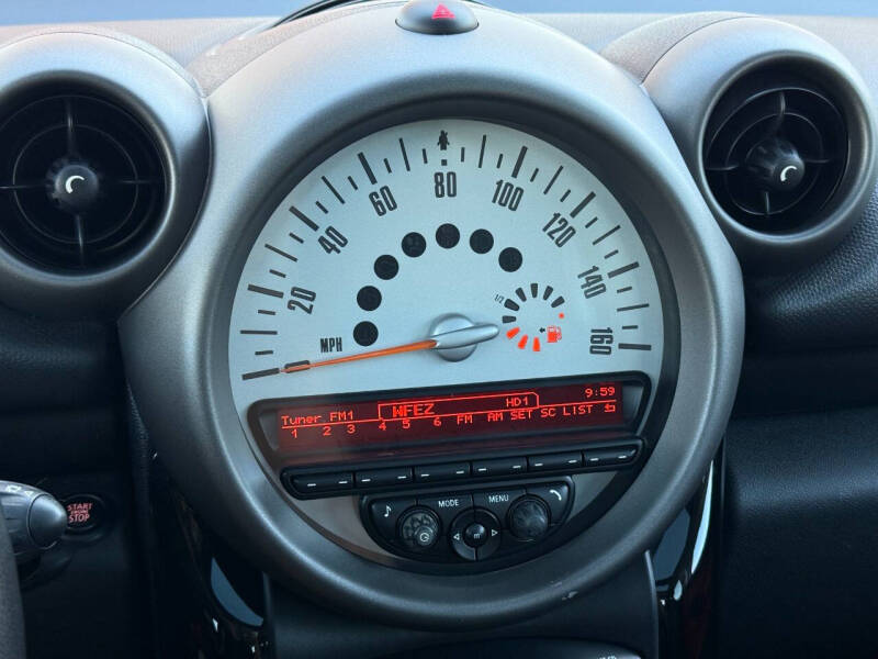 2012 MINI Cooper Countryman