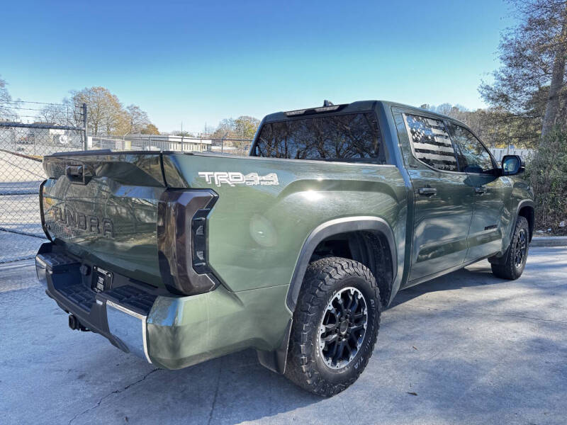 2023 Toyota Tundra SR5