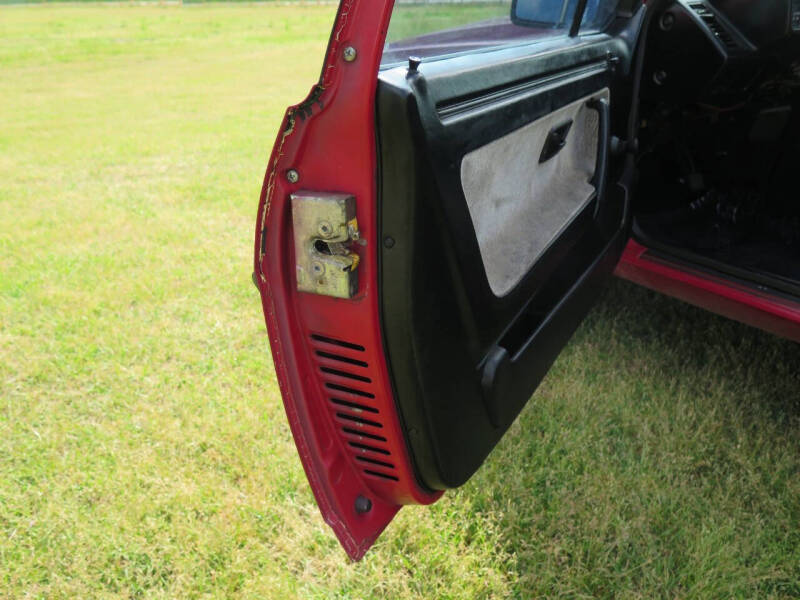 1985 Volkswagen Scirocco