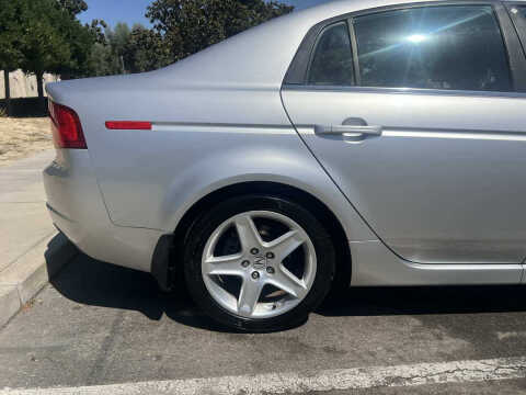 2006 Acura TL