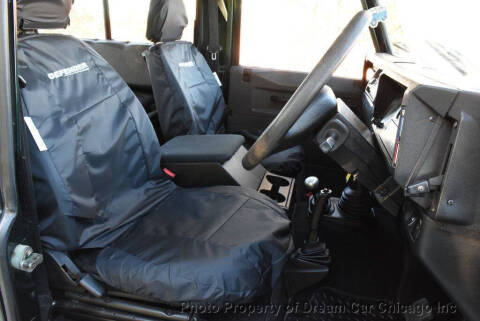 1996 Land Rover Defender