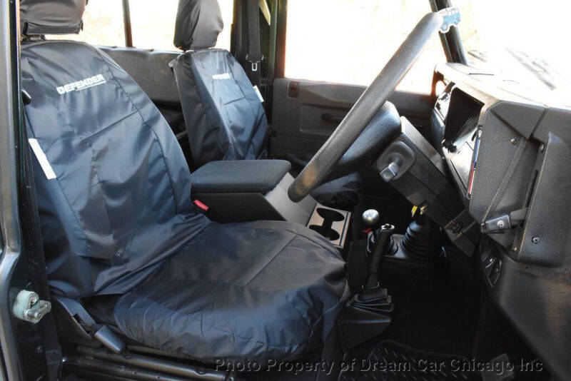 1996 Land Rover Defender