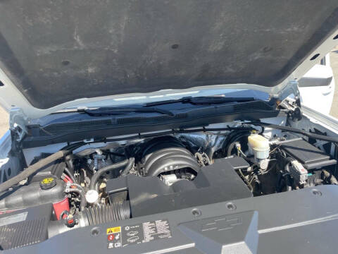 2015 Chevrolet Silverado 1500