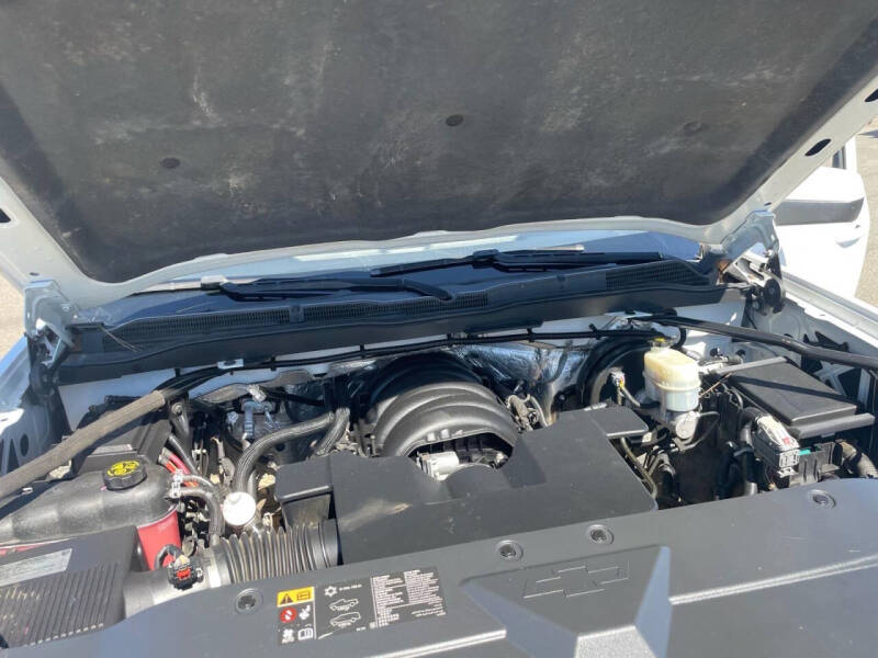 2015 Chevrolet Silverado 1500