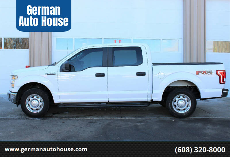2015 Ford F-150 XL