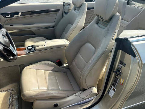 2015 Mercedes-Benz E-Class E 400