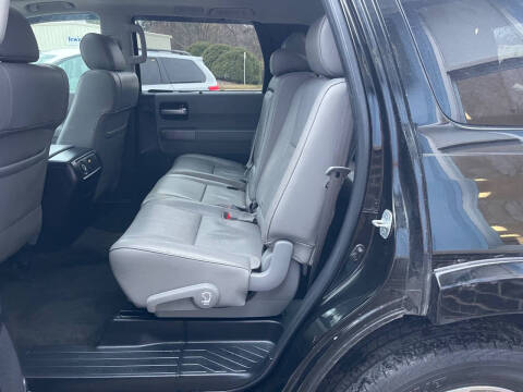 2015 Toyota Sequoia Limited