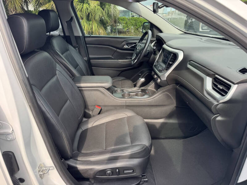 2018 GMC Acadia SLT-1