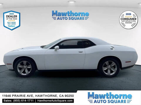 2015 Dodge Challenger SXT