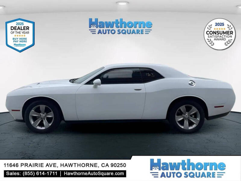 2015 Dodge Challenger SXT