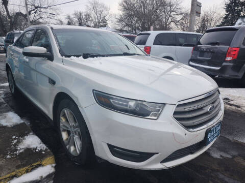 2015 Ford Taurus SEL