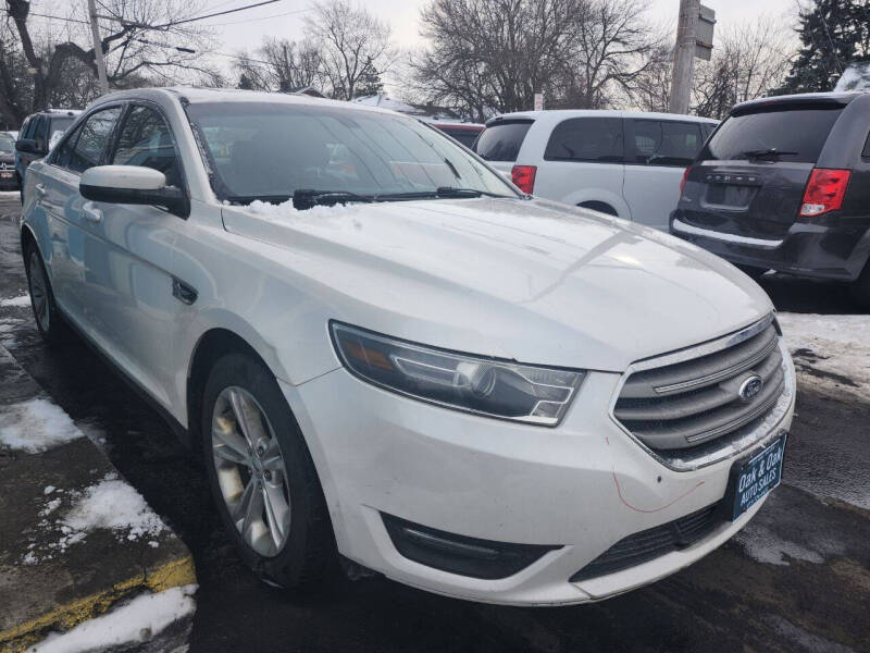2015 Ford Taurus SEL