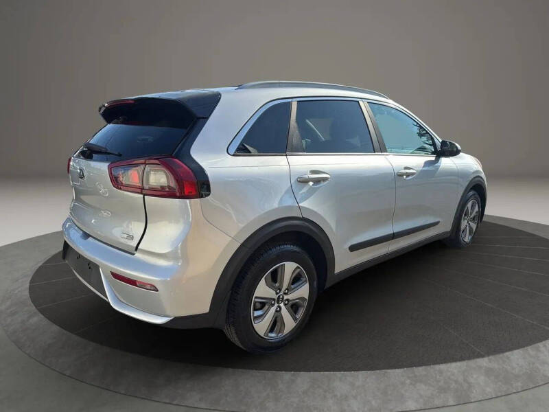 2019 Kia Niro