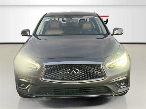 2023 Infiniti Q50 Luxe