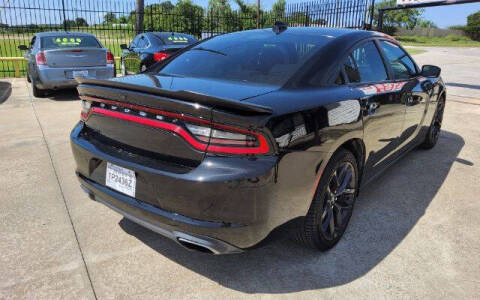 2019 Dodge Charger GT