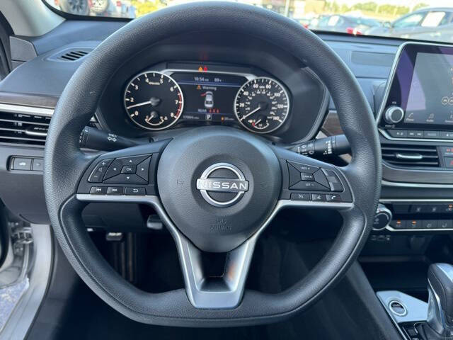 2024 Nissan Altima for sale at Jerry Ward Autoplex of Dyersburg in Dyersburg, TN