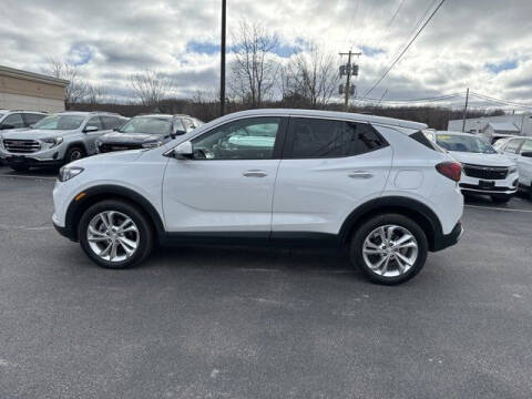 2021 Buick Encore GX Preferred