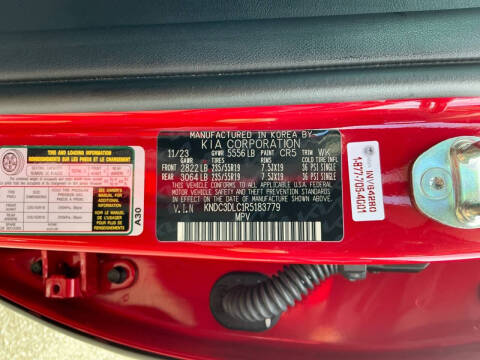 2024 Kia EV6 Light Long Range